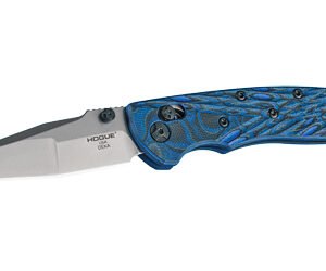 HOGUE GRIP DEKA 3.25" ABLE BLU LAVA
