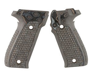 HOGUE GRP PIRANHA G10 SIG 226 BLKGRY
