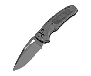 HOGUE SIG K320 NITRON 3.5" DP BLACK