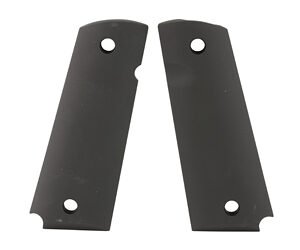 HOGUE GRIP 1911 GOVT ALUM BLK ANODZD