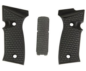 HOGUE P320 AXG PS G10 BLK PIRA