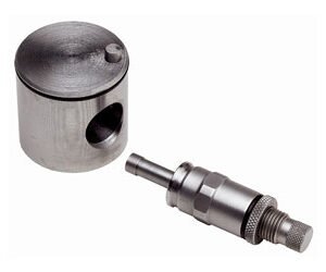 HRNDY PISTOL ROTOR & METERING ASSY