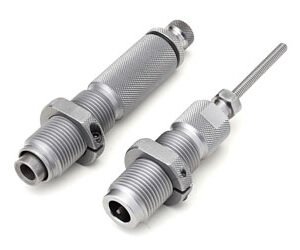 HRNDY 2-DIE SET 300 BLK/WHISPER