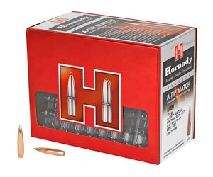 HRNDY A-TIP 6MM .243 110GR 100CT