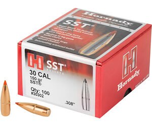 HRNDY SST 30CAL .308 150GR 100CT