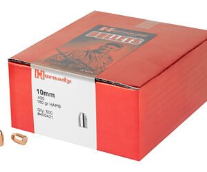HRNDY HAP 10MM .400 180GR 500CT