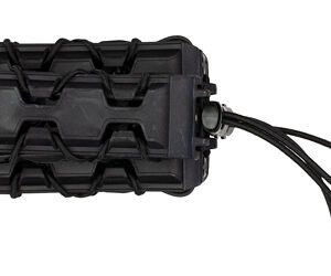 HSGI POLY DOUBLE DECKER TACO V2 BLK