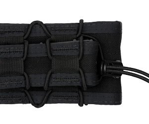 HSGI DOUBLE DECKER MOLLE BLK