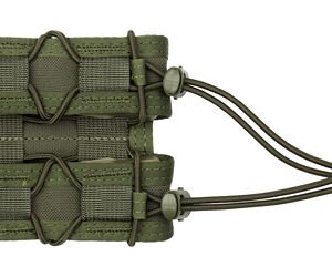 HSGI DOUBLE PISTOL TACO MOLLE ODG