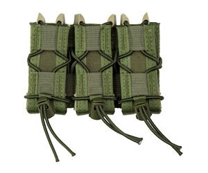 HSGI TRIPLE PISTOL TACO MOLLE ODG
