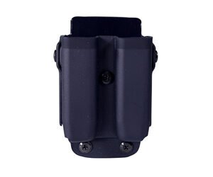 HSGI UL TWIN MAG POUCH PLM SZ 1 BLK
