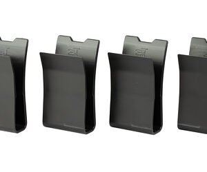 HSP MP2 MAG POUCH INSRT 4 PACK BLK