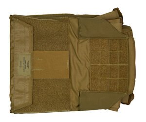 HSP THORAX PC PLATE BAGS LRG COY
