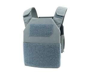 HSP THORAX INCOG PLATE BAGS LRG GRY