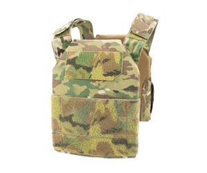 HSP THORAX INCOG PLATE BAGS LRG MC