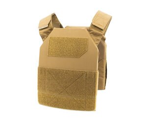 HSP THORAX INCOG PLATE BAGS MED COY
