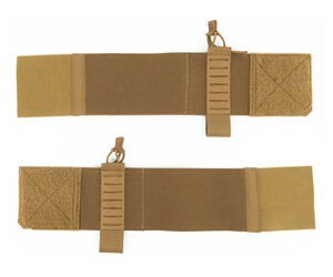 HSP THORAX INCOG CUMMERBUNDS LRG COY