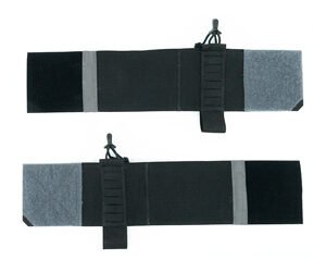 HSP THORAX INCOG CUMMERBUNDS LRG GRY