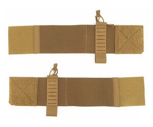 HSP THORAX INCOG CUMMERBUNDS MED COY