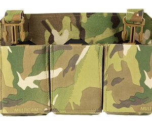 HSP THORAX 3 MAG PLACARD W/ MP2 MC