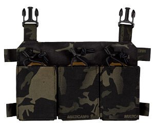 HSP THORAX 3 MAG PLACARD W/ MP2 MCB