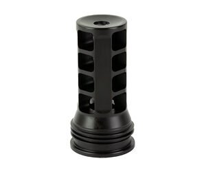HUX MUZZLE BRAKE QD 556 1/2X28