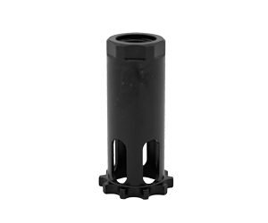 HUX RAD PISTON 1/2X28 BLK