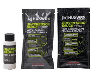 HUX SUPPRESSOR SAUCE REFILL KIT
