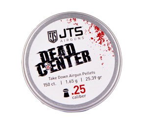 JTS .25 CAL 25 DOMED 150 CT