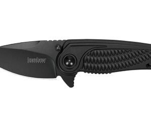 KERSHAW SPOKE 2" PLN BLACKWASH