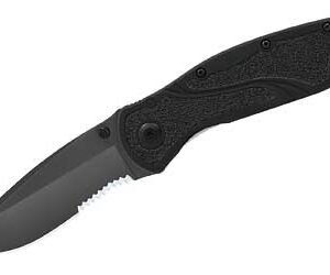 KERSHAW BLUR GLASSBREAKER BLK COMBO