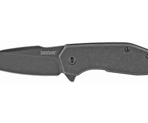 KERSHAW GRAVEL 2.5" BLK OXIDE BLKWSH
