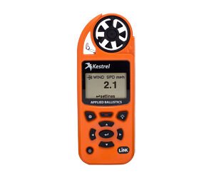 KESTREL ELITE W/BALLISTICS LINK ORG