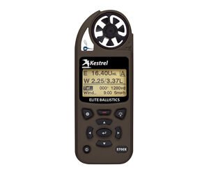 KESTREL 5700X ELITE W/BALLISTICS FDE