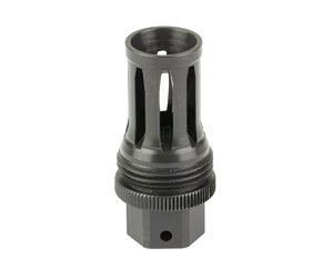 KGM QUICK DETACH FLASH HIDER 5/8X24