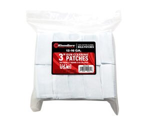 KLEEN BR SPR PATCH 12-16GA 500PK