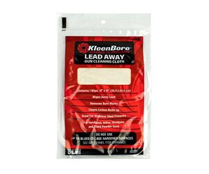 KLEEN BR LEAD AWAY GUN CLOTH