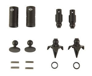 KNS SNAPFOOT Q-CHNG BIPOD KIT HARRIS