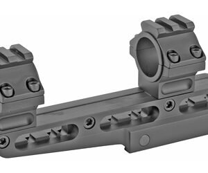 KONUS 30MM/1" ADJ CANTILVR MNT MATTE