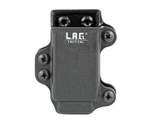 LAG SPMC MAG CARRIER 9/40 FULL BLK