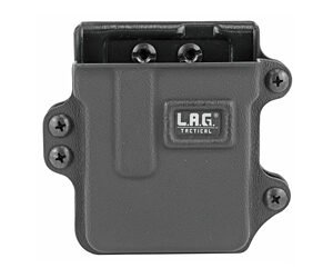 LAG SRMC MAG CARRIER FOR AR15 BLK
