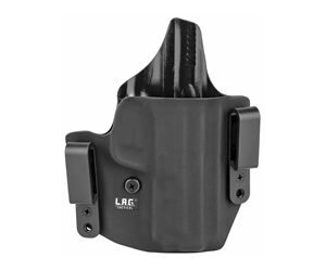 LAG DFNDR S&W M&P M2.0 9/40 BLK RH