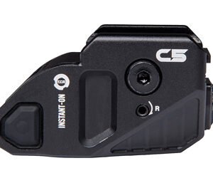 VIRIDIAN C5 UNIVERSAL GREEN LASR BLK