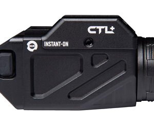 VIRIDIAN CTL+ TAC LIGHT 1100 LUM BLK