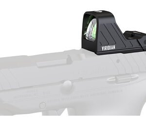 VIRIDIAN CUSTOM RFX LCP MAX GRN DOT