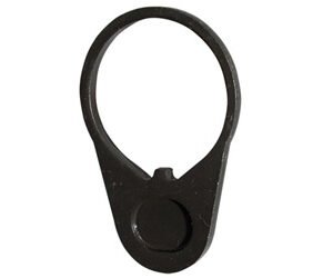 LBE AR15 END PLATE BLK