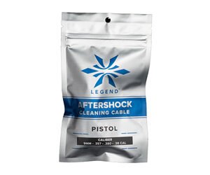 LEGEND AFTERSHOCK CLN CABLE 357/38/9