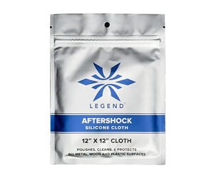 LEGEND AFTERSHOCK SILICONE CLOTH