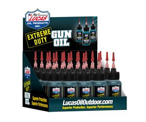 LUCAS EXT DUTY GUN OIL 1OZ 20PK
