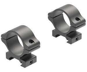 LEUP RFLMN DETACH RNGS 30MM MED MATT